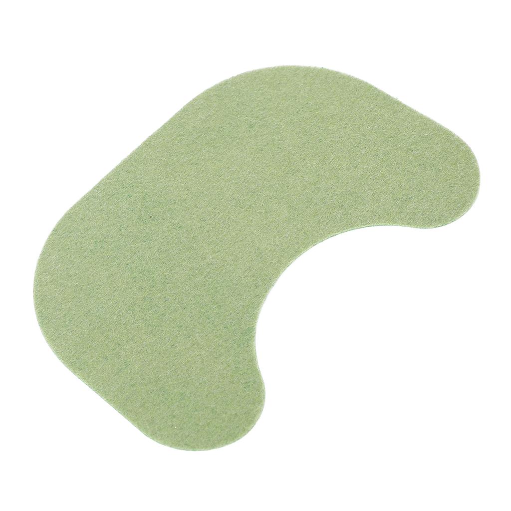 60pcs Wormwood Achilles Tendon Care Patch Self Heating Muscle Relaxing Mugwort Herbal Patch for Elderly Fitness Enthusiasts