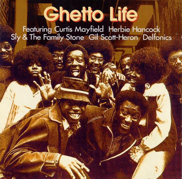 

CD VARIOUS - Ghetto Life 743216280223 Camden 1998 UK Soul/Funk Used