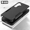 Shockproof Case For Samsung Galaxy S25 FE S25Plus S25+ S25Ultra S25Edge S25FE Funda TPU+PC Dual Layer Protect Cell Phone Cover