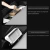 For Tesla Cybertruck 2025 2025 Car Dashboard Storage Box Central Control Screen Rear Storage Tray Auto Interior Accessories 1pc