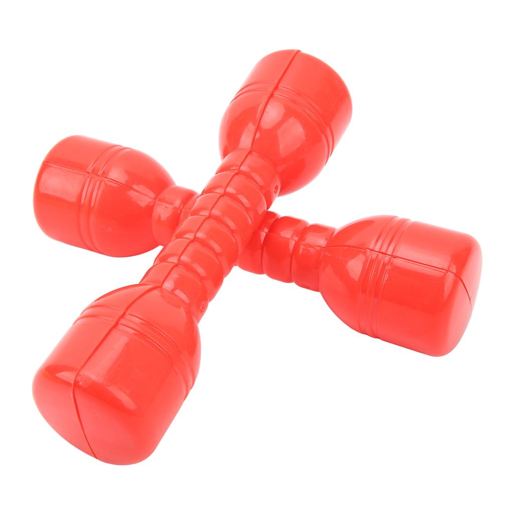 10 Pcs Kids Dumbbell Toy ABS Plastic Safe Anti Deformation Children Dumbbell Fitness Toy