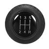 Gear Shift Knob Adapter Manual 6-Speed Transmission for Mazda 3 5 6 CX-7 MX-5