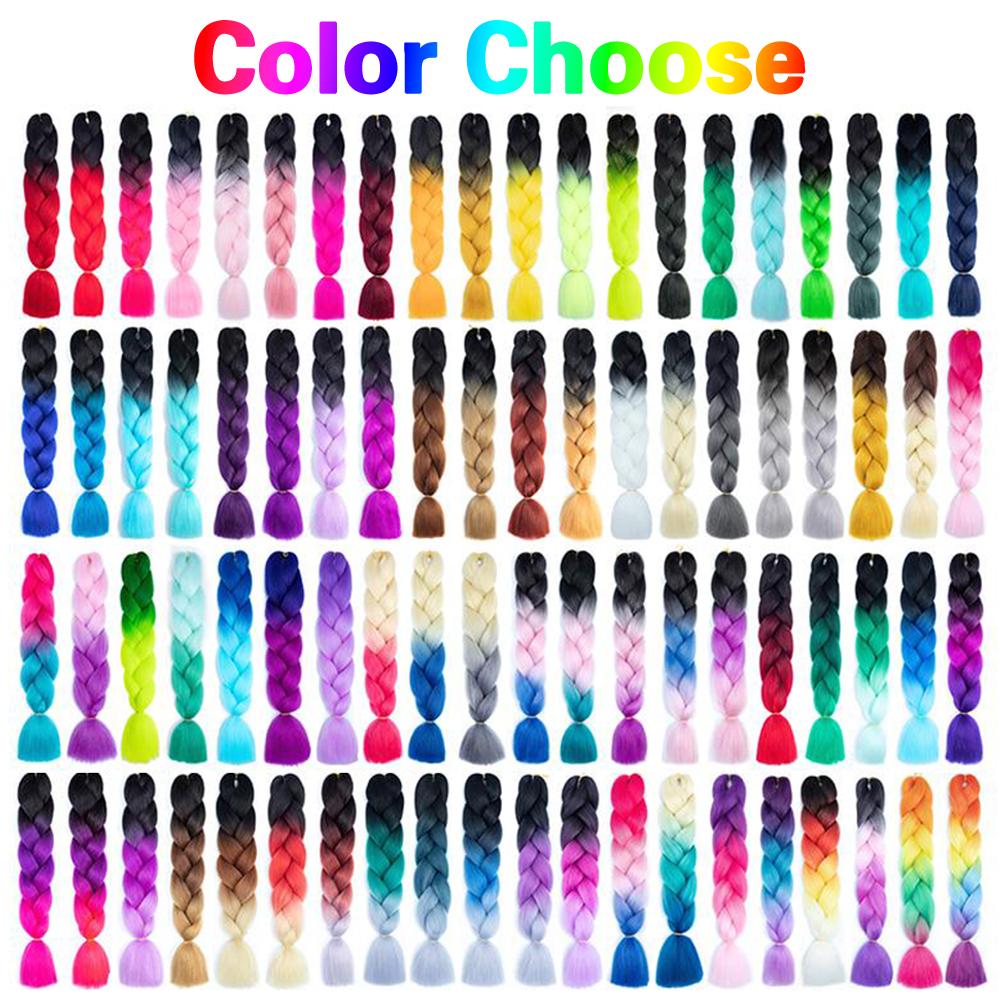 MISS WIG Synthetic Long Braid Ponytail Extension Straight Sleek Wrap Around Colorful Braid Hair Extensions Ponytail Natural Soft For Women Wear