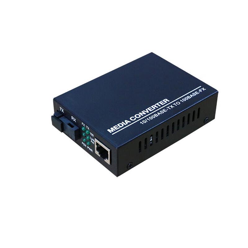 Zhonglu Baishitong Gigabit Fiber Optic Converter