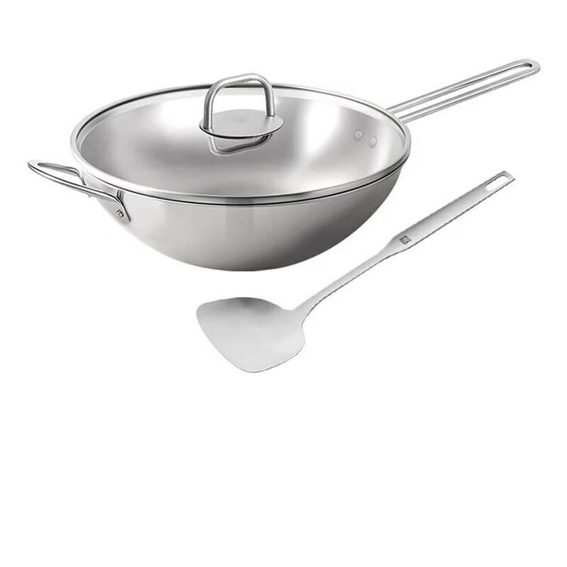 ZWILLING 1017174 Вок из нержавеющей стали