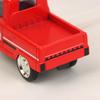 1 Peça Presente de Aniversário Modelo de Triciclo Tailandês Brinquedo Simulação Tuk Tuk Carro Estatueta Brinquedo de Veículo Infantil Decoração de Topper de Bolo para Mesa