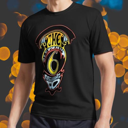 Elephant 6 Recording Logo T-Shirt Unisex Size S-5XL M