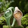 2/5Pcs Silicone Repellent Bracelet Plant Essential Oil Waterproof Long Lasting Outdoor