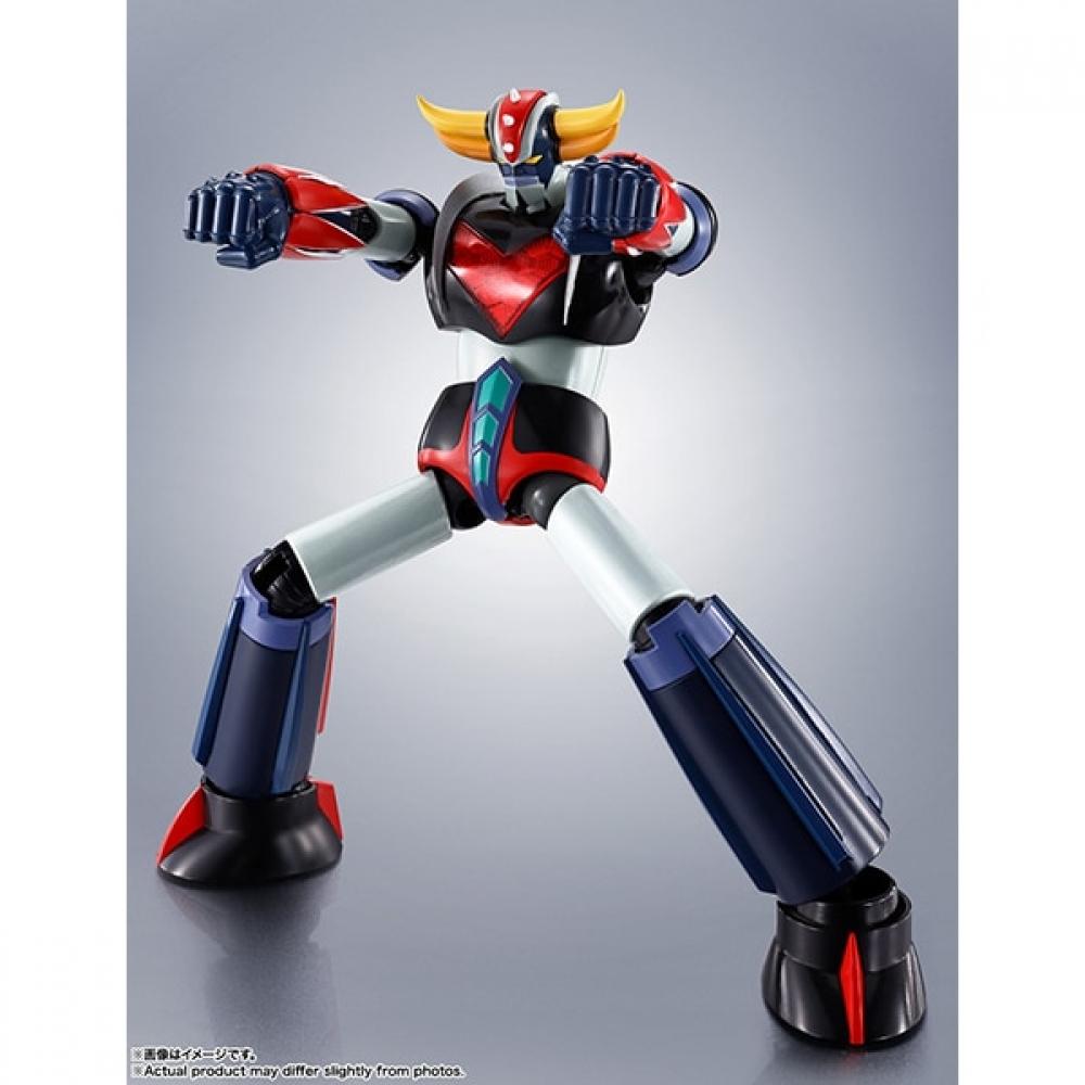 Bandai Robot Spirits  Side Super  Ufo Robot Grendizer [painted Action Figure  16