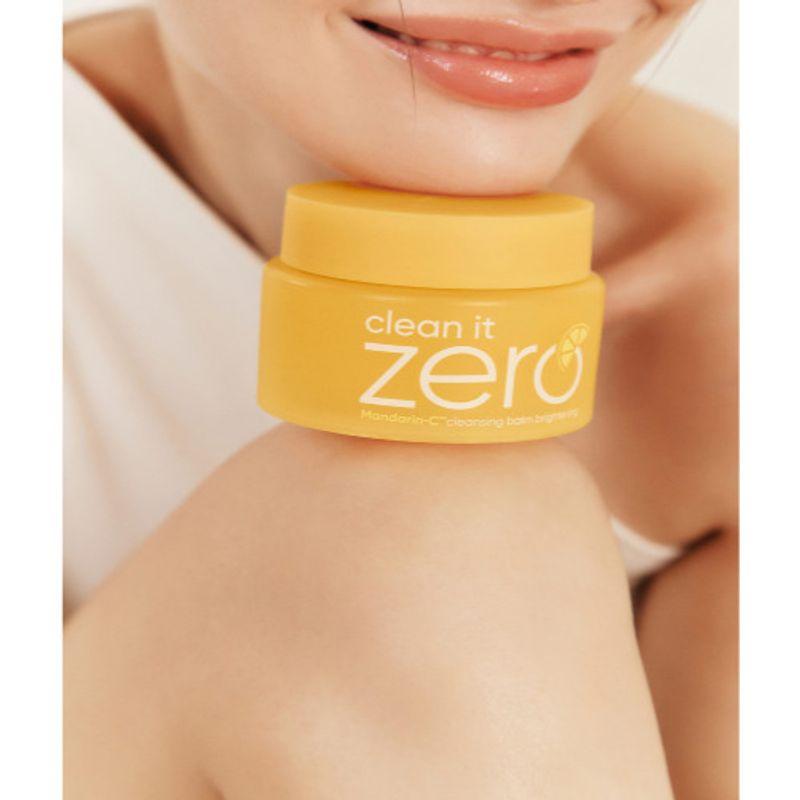 [Banila co] Clean it Zero Nourishing Cleansing Balm 100ml