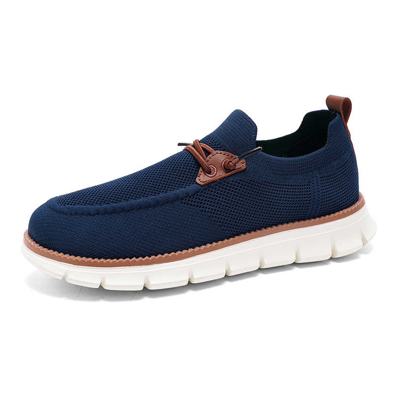 Fashion Platformed Height Up Shoes Size 42 Woven Shose For Mens Sneakers Shoes Sport Sneackers Teni Authentic Comfort Teniss