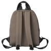 Players Spondish Backpack Mini 91211507 Women's Backpack 91211507B Mocha, Approximately 28cm Wide x 34cm Long x 12cm Deep