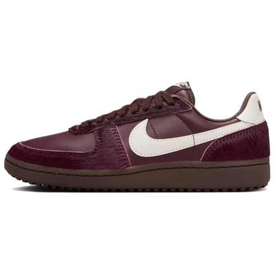Field General '82 Burgundy Crush Pony Hair Women's Sneakers IB2323-600