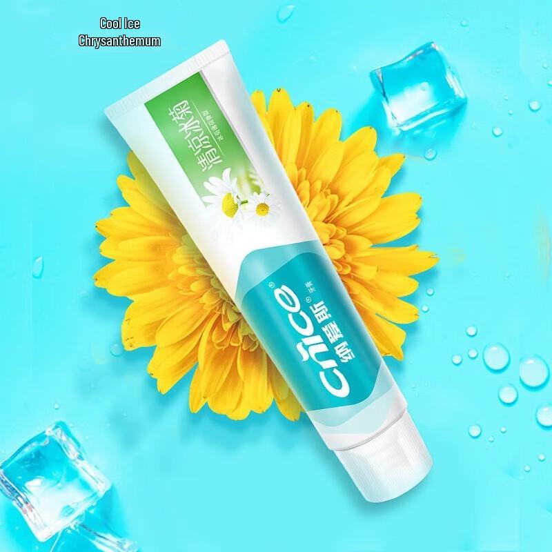 Naice Cool Chrysanthemum Toothpaste