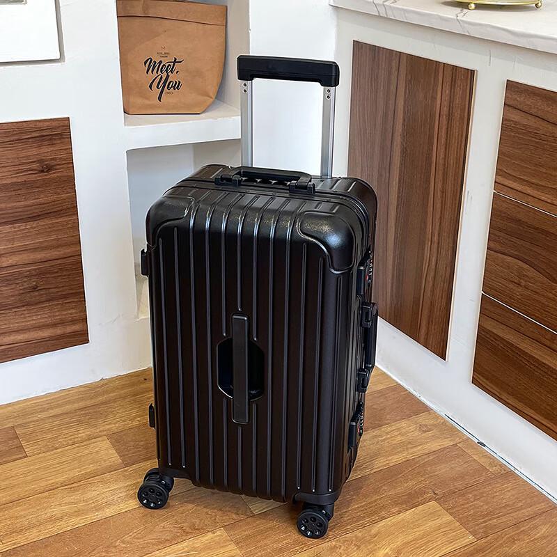 Xiaoyan 37 Large Capacity Travel Suitcase 22 Inch