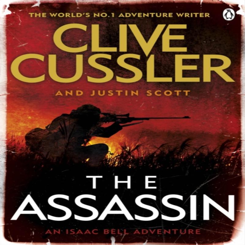 The Assassin by Justin Scott Paperback Book 9781405919609