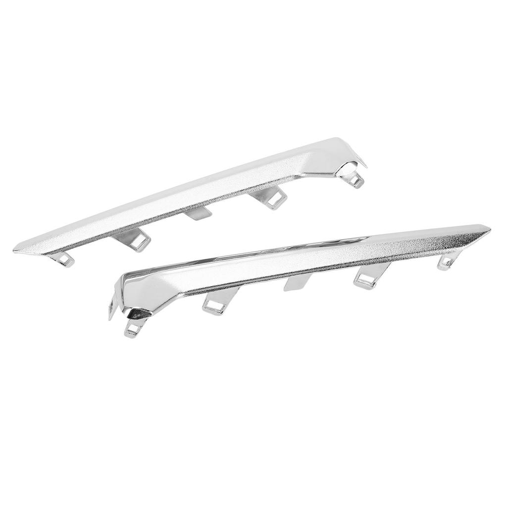 Pentru Subaru Forester 2 buc. Capac pentru far de ceață față, bara de protecție, turnare, turnare, 57708SG010 SU1046101