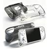 Clear TPU Protective Case with Precision Cutouts for MINILOONG Pocket1 Game Console Protector Transparent TPU Gaming Protector