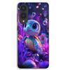 Case For Samsung Galaxy S25 Edge Cute Baby Turtle Maniacase