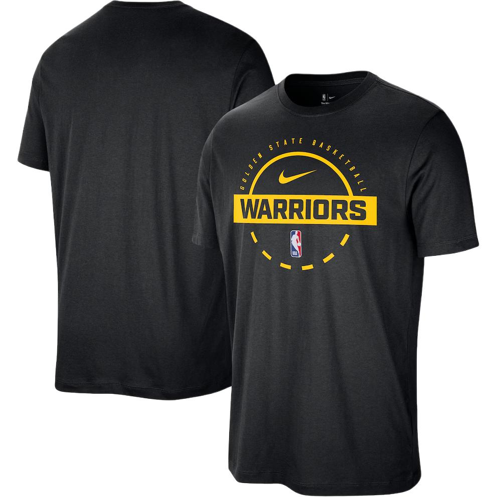 Nike Golden State Warriors Men's Nike Nba Practice T-Shirt HQ9711-010