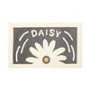 Fresh Ins Wind Small Daisies Tufted Floor Mat Household Bathroom Door Carpet Bathroom Non-slip Mat Absorbent Foot Mat