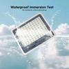 Solar Lights Outdoor Garden Lamps Automatically Turns on After Dark New Rural Home Lighting Super Bright Waterproof Floodlight