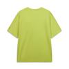 Li Ning Sports Lifestyle Series SS26 Xuperman Collaboration Urban Walk Crew Neck Short Sleeve Cultural T-Shirt Unisex T-Shirt AHSWC39-3