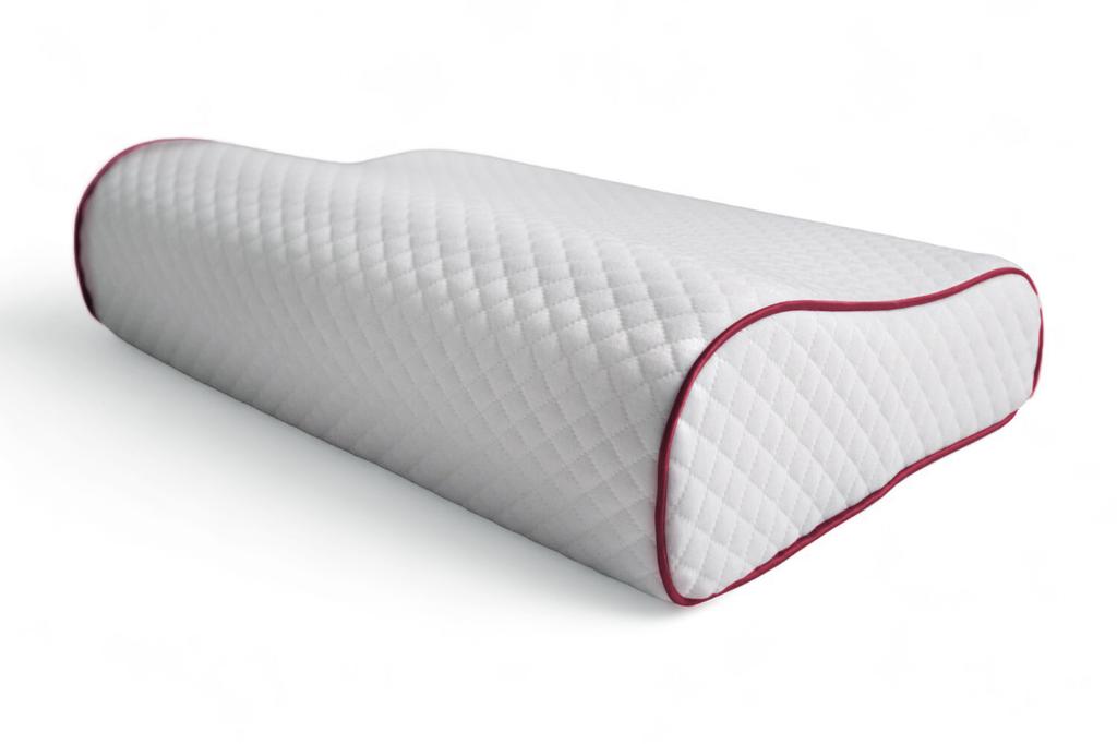 Beta Profile Orthopedic Pillow. 2-sided 50x30x12/9.5 Matex