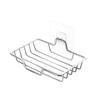 No Punching Wall Mounted Soap Rack Stainless Steel Soap Dish Durable Soap Holder  Home Bathroom