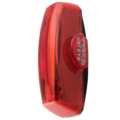 CAT EYE Safety Light RAPID X2 KINETIC Acceleration Sensor TL-LD710K Built-in