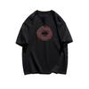 Women's Summer 2025 Heavyweight Cotton Loose-Fit Short-Sleeve T-Shirt