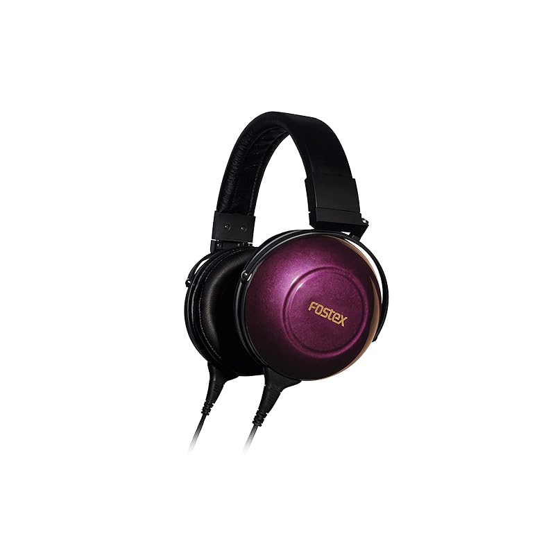 

Fostex premium Reference headphone brilliant purple (TH-900 MK2)