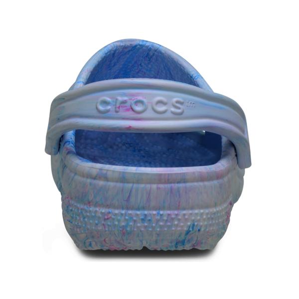 Crocs Unisex Classic Watercolor Marble Clog 211583 4zd Crocs Sandals Slippers Gibbitz Daily