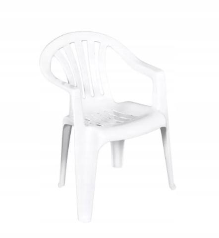 Plastic Garden Chair Cyrkon