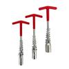 T Type Hand Tool Spark Plug Socket Short/Long Handle Flexible Spanner Socket Wrench Supplier