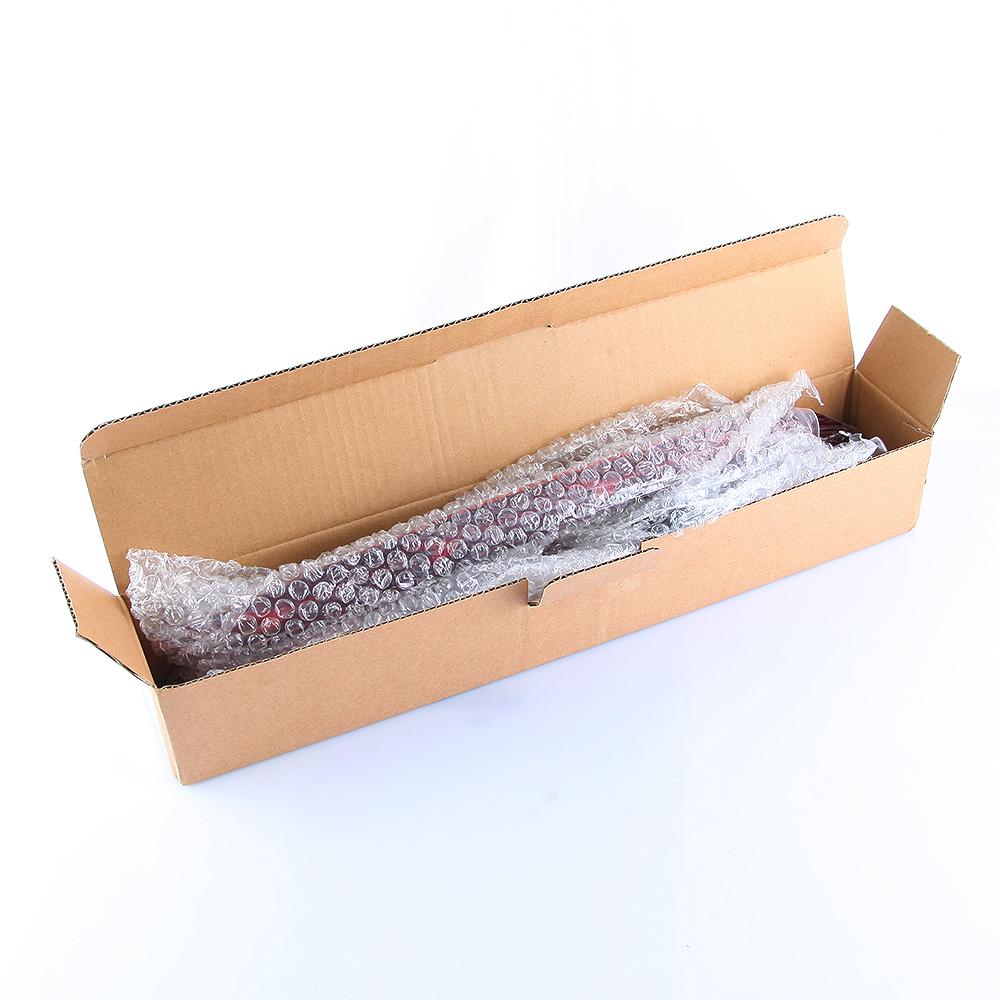 2 Pcs LED Reflector For Hyundai Elantra 2016 2017 2018 2019 2020 Rear Bumper Fog Lamp Brake Light Turn Signal Light