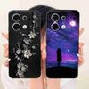 For Infinix Zero 30 5G Casing Colorful Patterned Cover Silicone Soft Shell For Infinix Zero30 Zero 30 X6731 Phone Cases Bumper
