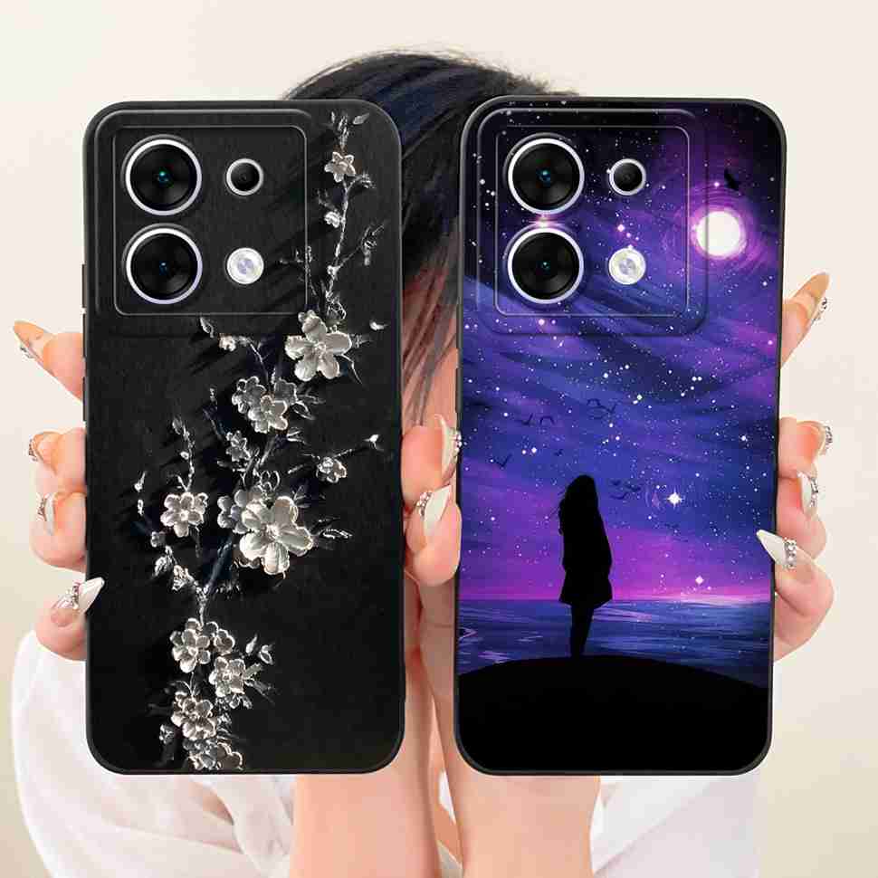 For Infinix Zero 30 5G Casing Colorful Patterned Cover Silicone Soft Shell For Infinix Zero30 Zero 30 X6731 Phone Cases Bumper