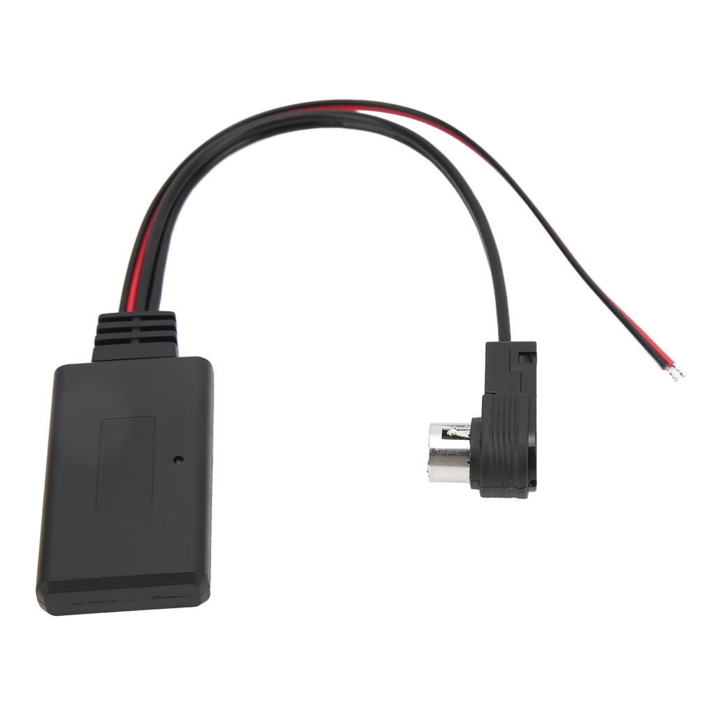 Car Radio Bluetooth 5.0 AUXIN Adapter Replacement for Alpine Radio Ainet Port INAN333RS RRS