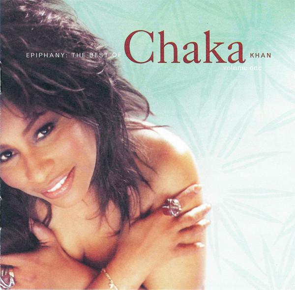 

CD CHAKA KHAN Epiphany The Best Of Chaka Khan V 9362458652 Reprise 1996 US SoulFunk Used