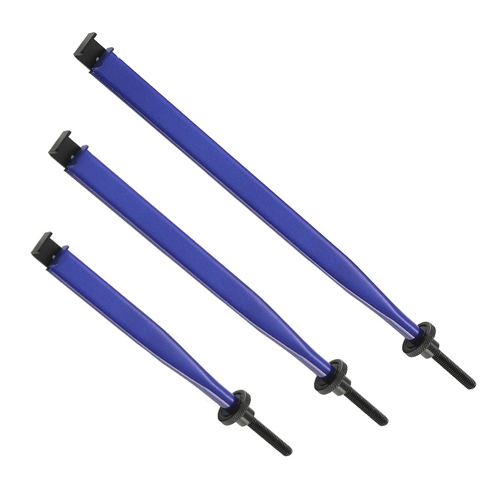 

3Pcs Manual Wire Binder Hose Clamp Tool Multifunctional Hose Pipe Wire Tensioner Tool for Home Pipeline Maintenance