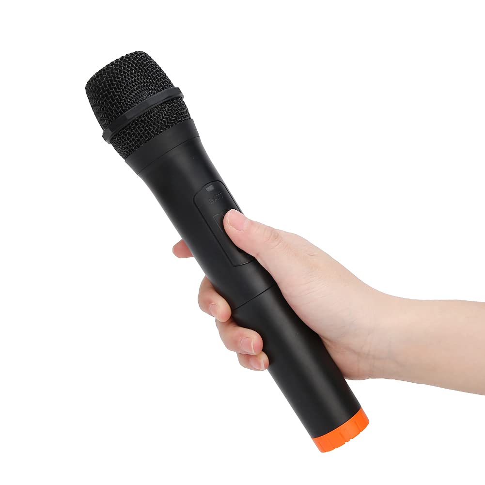 Professional Handheld Microphone with 50m164.0ft Range and USB Port