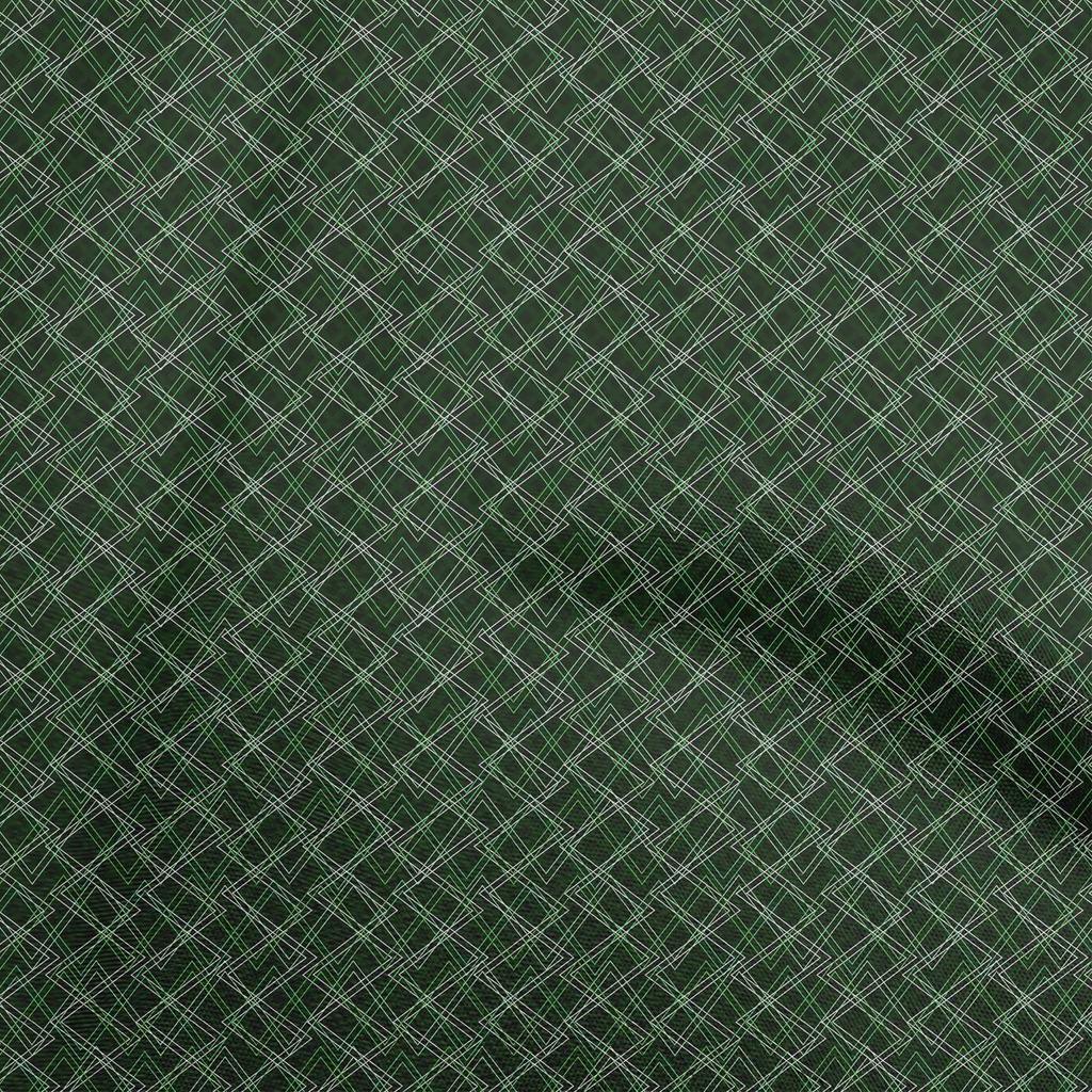 oneOone Cotton Flex Gray Fabric Abstract Fabric For Sewing Printed Craft Fabric By The Yard 40 Inch