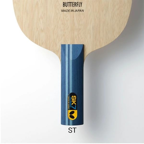 Butterfly SK7 Classic Table Tennis Racket with Table Tennis Sticker (FL)