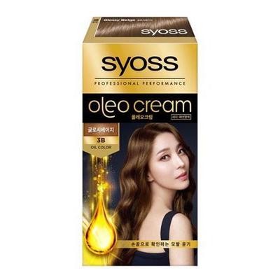 Scios Oleo 3B Bej Lucios (Vopsea + Gri Gri Utilizare)