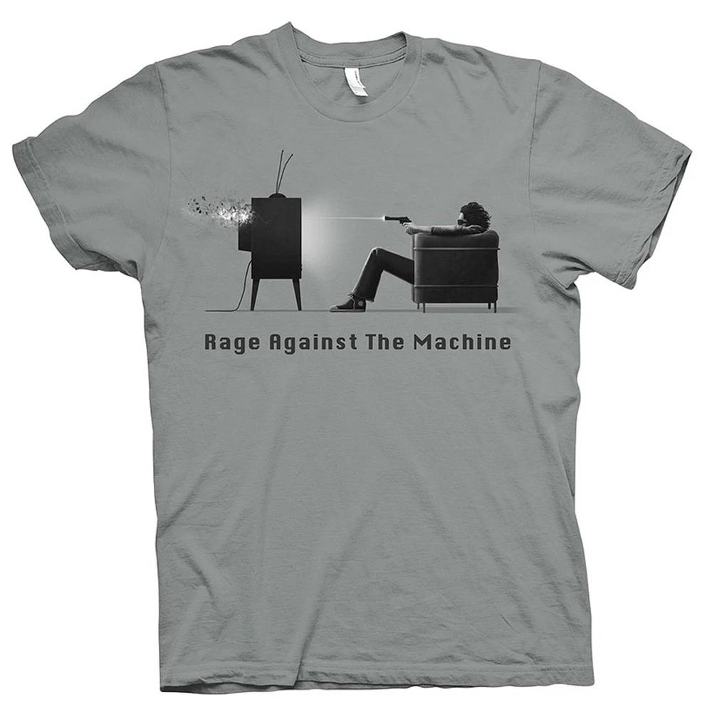 Rage Against The Machine Killing In The Name Unisex Tshirt L