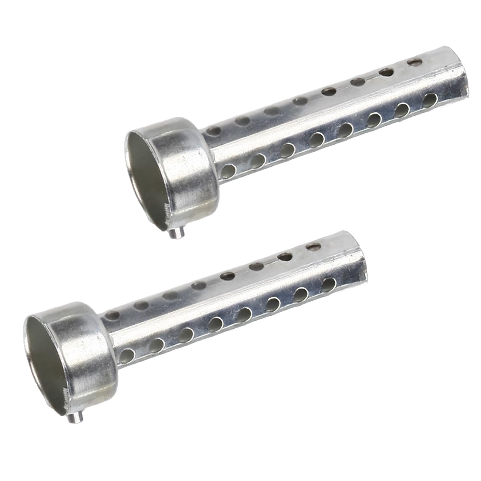 Alpha Depot Inner Silencer Inner Baffle General Purpose Silencer Bike 42mm x 2 pieces