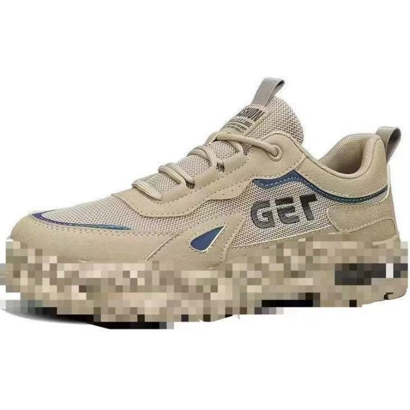 Breathable, Thin Mesh Shoes, Durable Men's Shoes