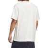 adidas Originals Casual Comfortable Round Neck Short Sleeve T-Shirt JX2617
