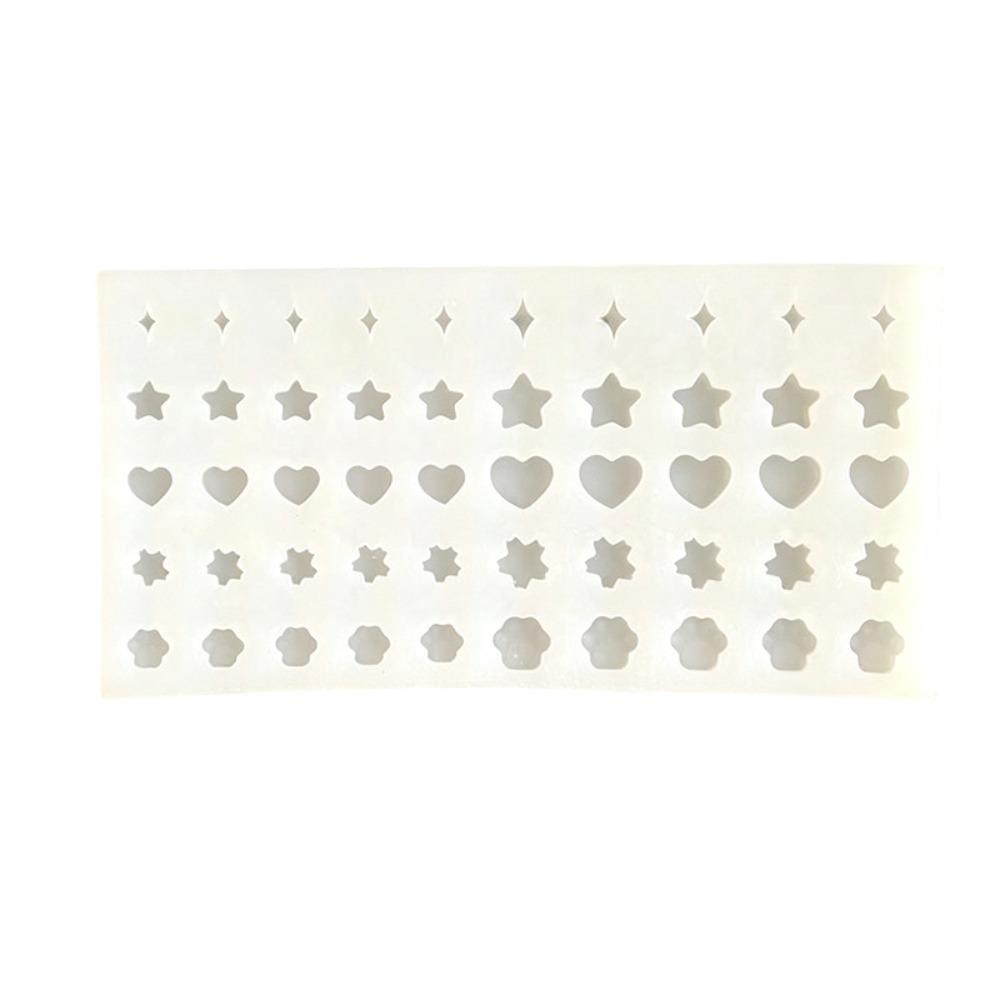 Food Grade Silicone Chocolate Dessert Mold Heat Resistant Sakura Mold Craft Embellishments